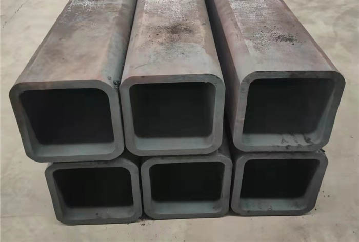 红安大口径无缝方管