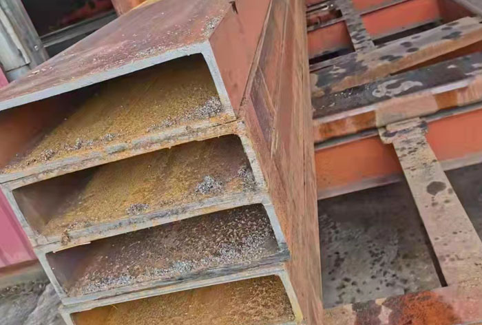 红安无缝方矩管