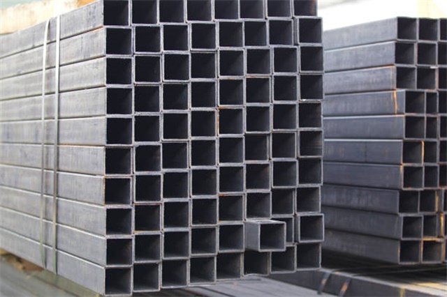 红安Q355B无缝方管支持定制