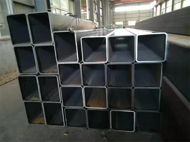 红安无缝方矩管规格表及重量