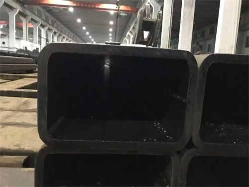红安Q355B无缝方管