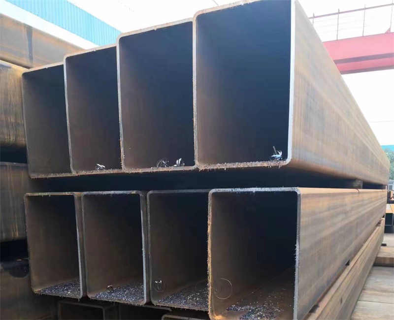 红安Q355B方管采购