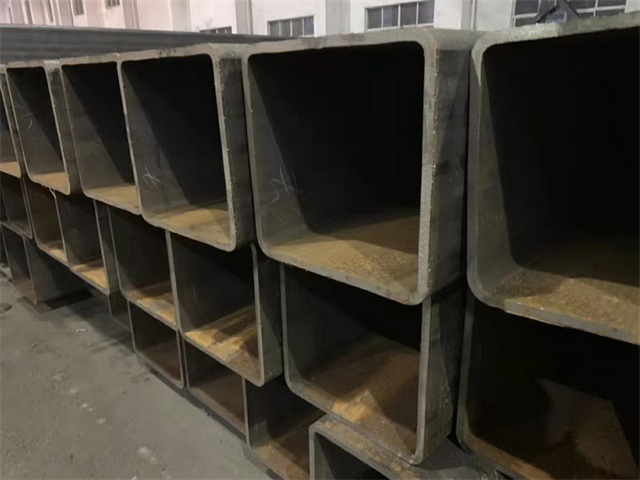 红安q235b大口径方管
