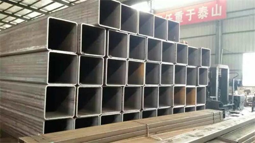 红安无缝方管计算公式