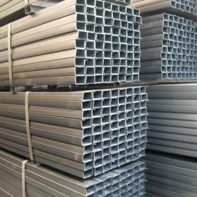 红安q235b镀锌方管